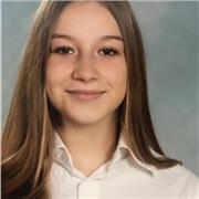 Estudiante apta para primaria y también la ESO